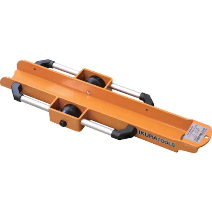 【CAINZ-DASH】育良精機 ドラム回転台(20113) ISK-DR85【別送品】