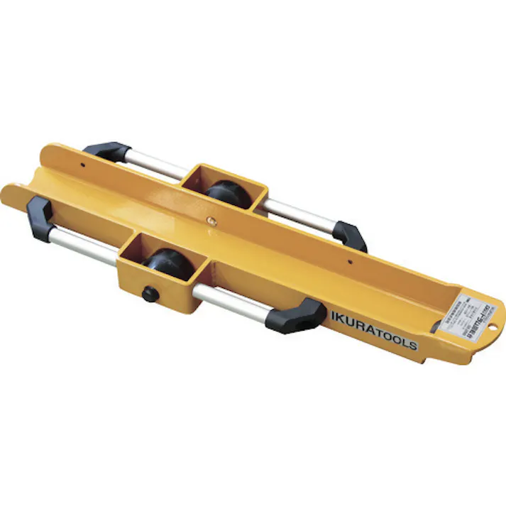 【CAINZ-DASH】育良精機 ドラム回転台(20114) ISK-DR110【別送品】