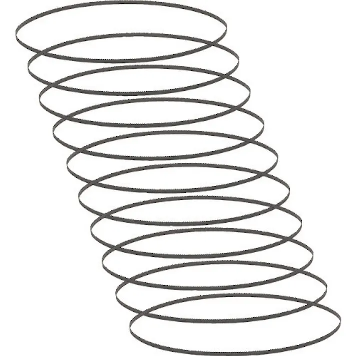 【CAINZ-DASH】やまびこ バンドソー用ノコ刃 RB18NF-18 18513-18004【別送品】