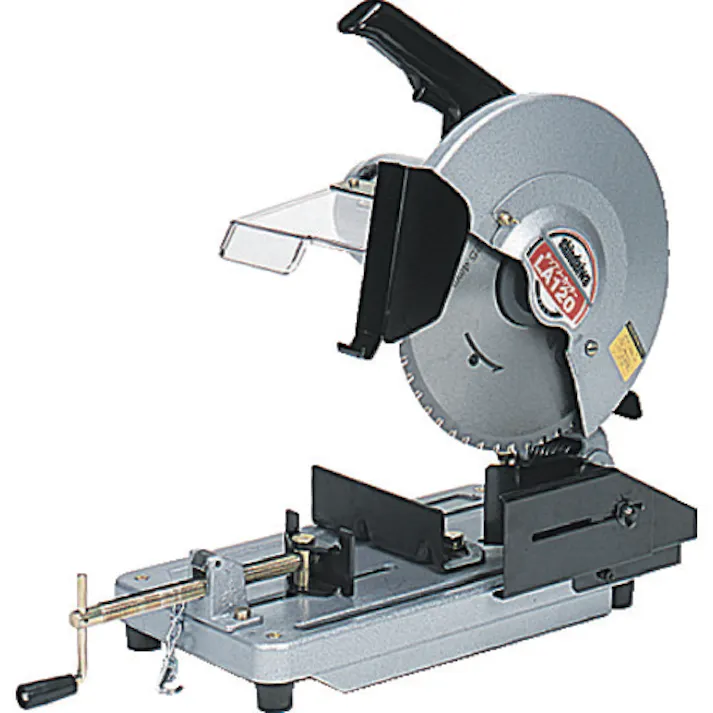 【CAINZ-DASH】やまびこ 小型切断機チップソーカッター LA120-C【別送品】