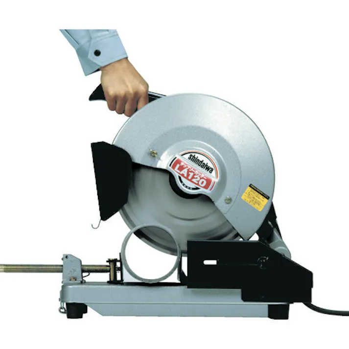 【CAINZ-DASH】やまびこ 小型切断機チップソーカッター LA120-C【別送品】