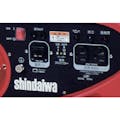 【CAINZ-DASH】やまびこ 防音型インバーター発電機　２．０ｋＶＡ IEG2000M-Y【別送品】