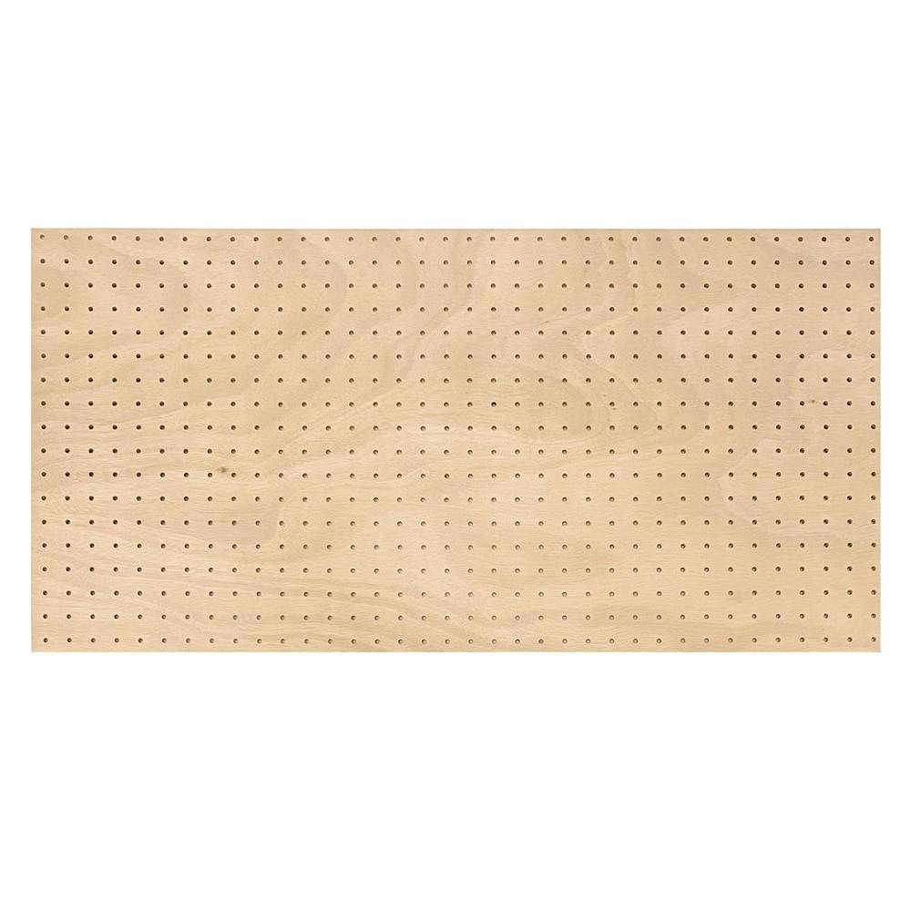 ラワンT2有孔 幅450mm 長さ900mm 厚さ5.5mm