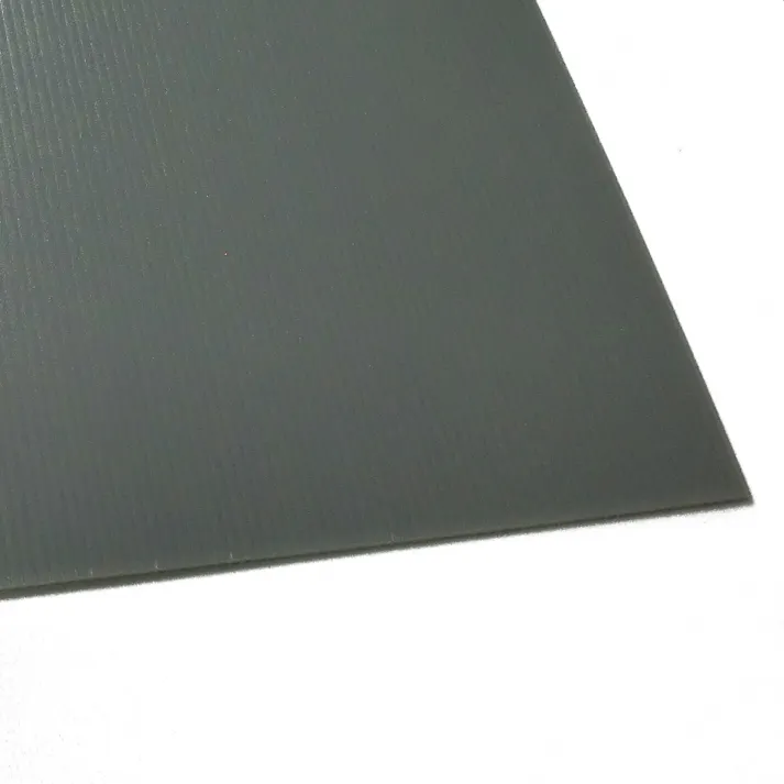 プラダンボード 4mm 3×6尺(幅91×奥行182×高さ0.4cm) グレー【SU】