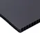 プラダンボード 4mm 2×3尺(幅91×奥行60×厚さ0.4cm) ブラック