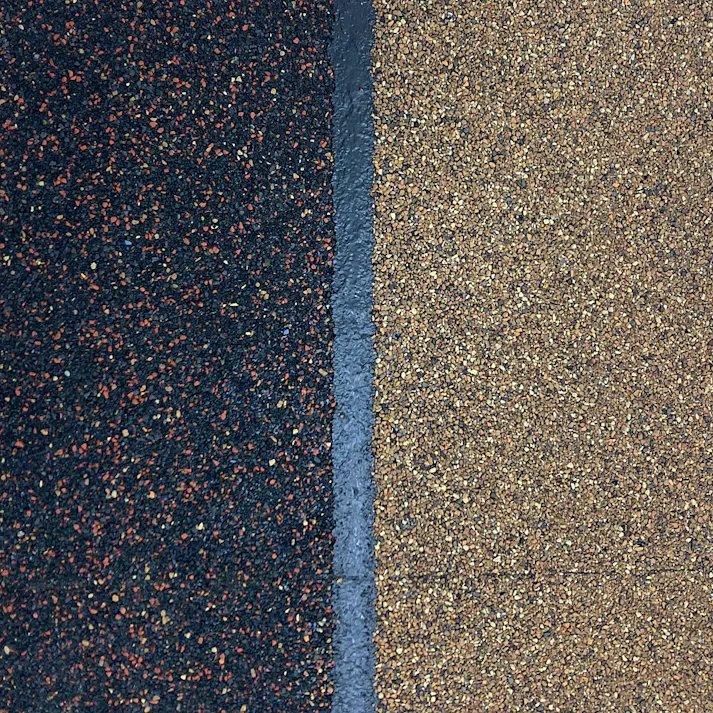 オークリッジプロ棟デザートタン