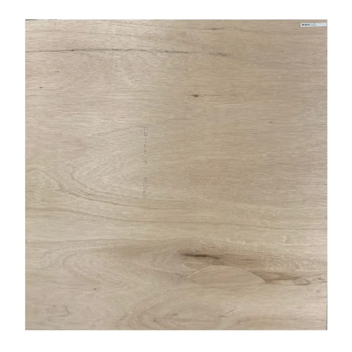 カラー合板 ホワイト 910×910×25mm