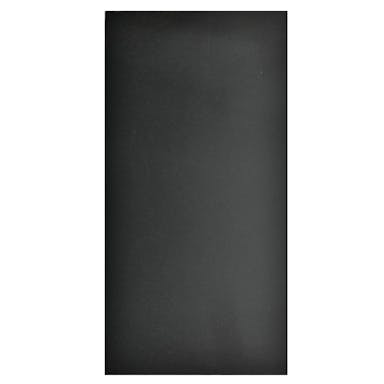 カラー合板 ブラック 910×450×2.7mm