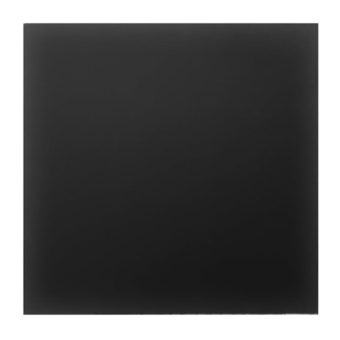 カラー合板 ブラック 910×910×2.7mm