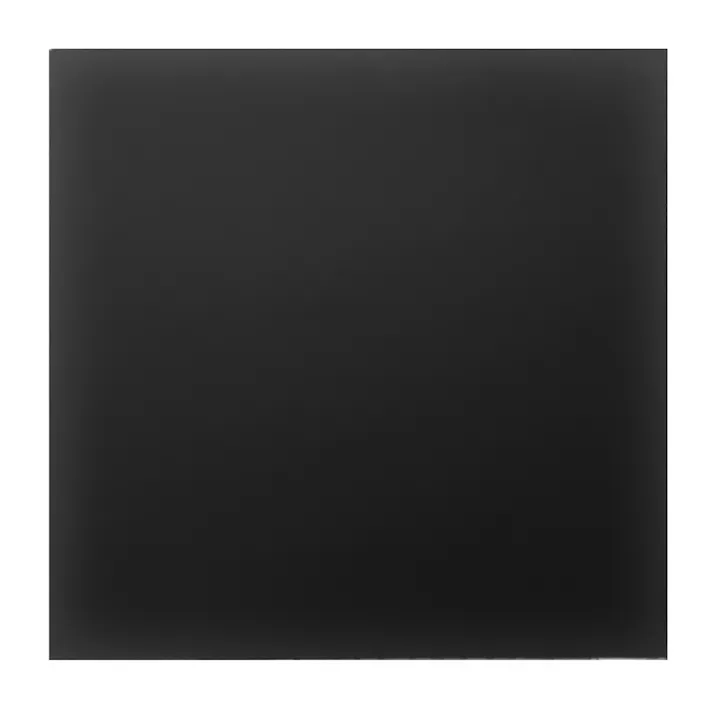 カラー合板 ブラック 910×910×2.5mm