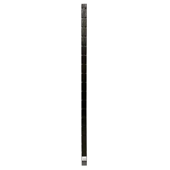 化粧棚板用支柱 ダーク 1800(販売終了)