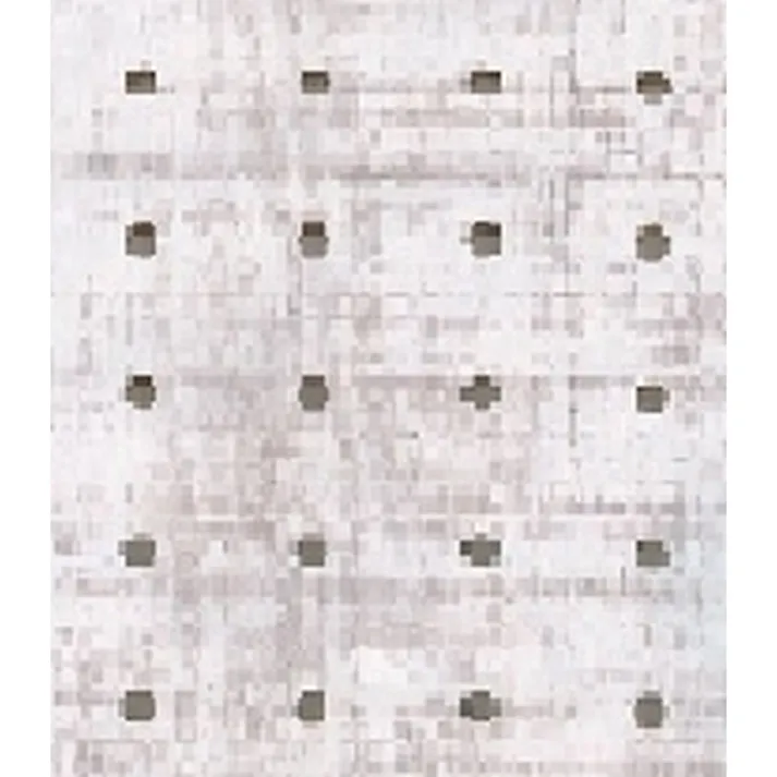 シャビィー有孔ホワイト 3×6×5.5mm S【SU】