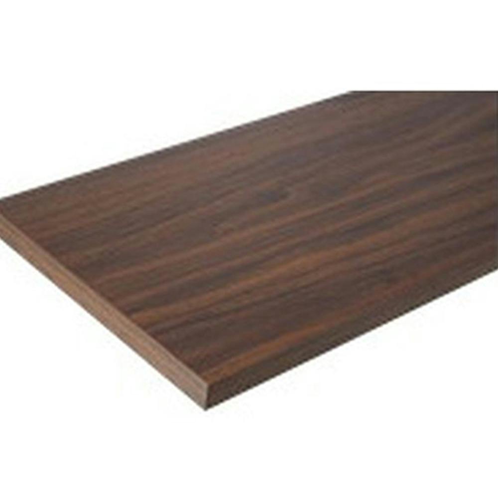 カラー棚板 ダークウッド 1200×300×18mm | 木材 通販 | ホームセンター
