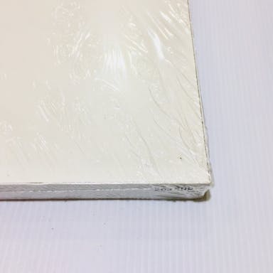 メラミン化粧棚板 ホワイト 2400×400×20mm(販売終了)