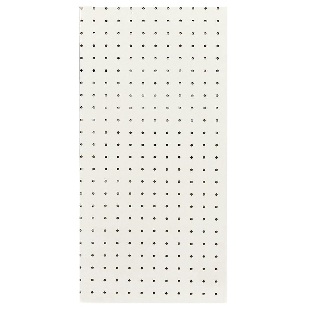 カラー有孔 ホワイト 約600×300×5.5