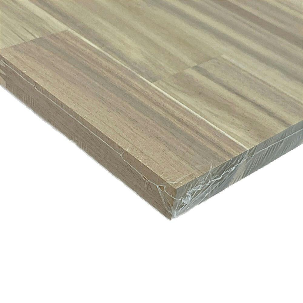 真ケージ。アカシア集成材幅1500×高さ600×奥行き600 アカシア集成材 25×600×2100mm (A品) 約20.4kg/枚 無塗装 天板