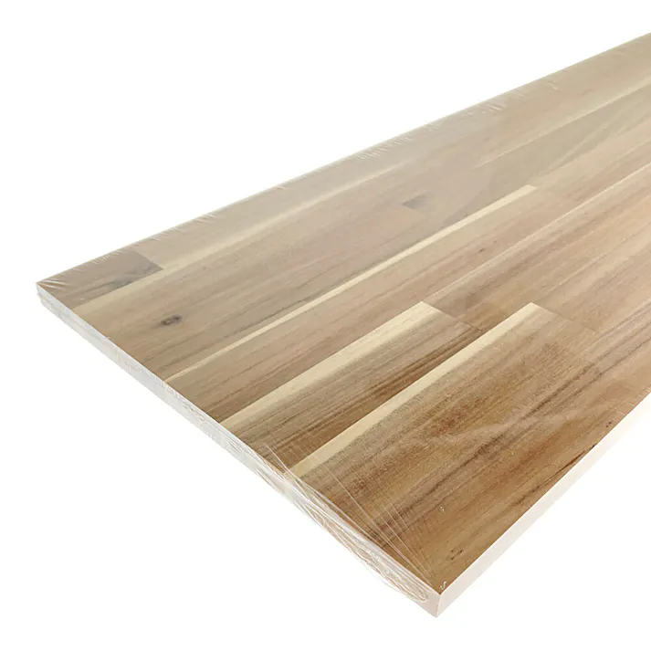 アカシア集成材 910×300×15mm