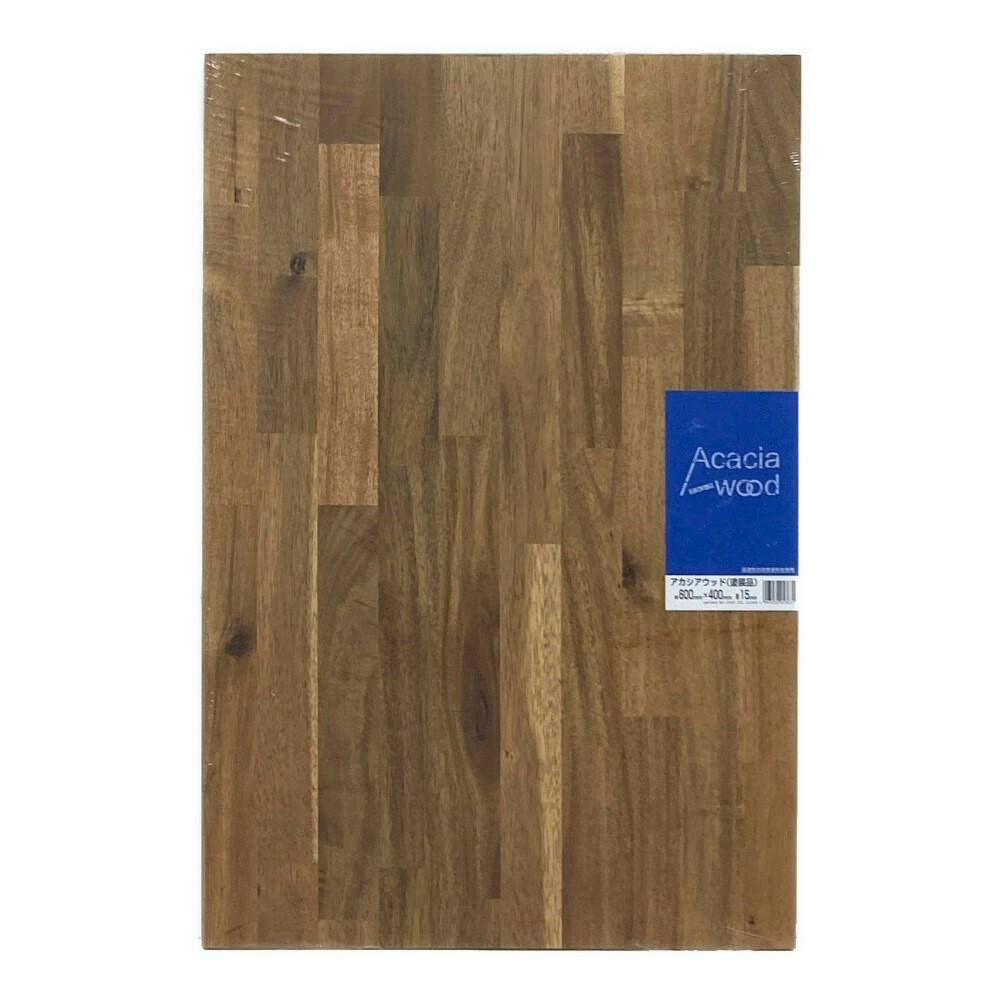 アカシア集成材(塗装) 600×400×15
