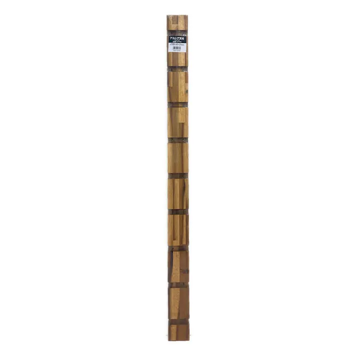 アカシア支柱(塗装) 900×60×24