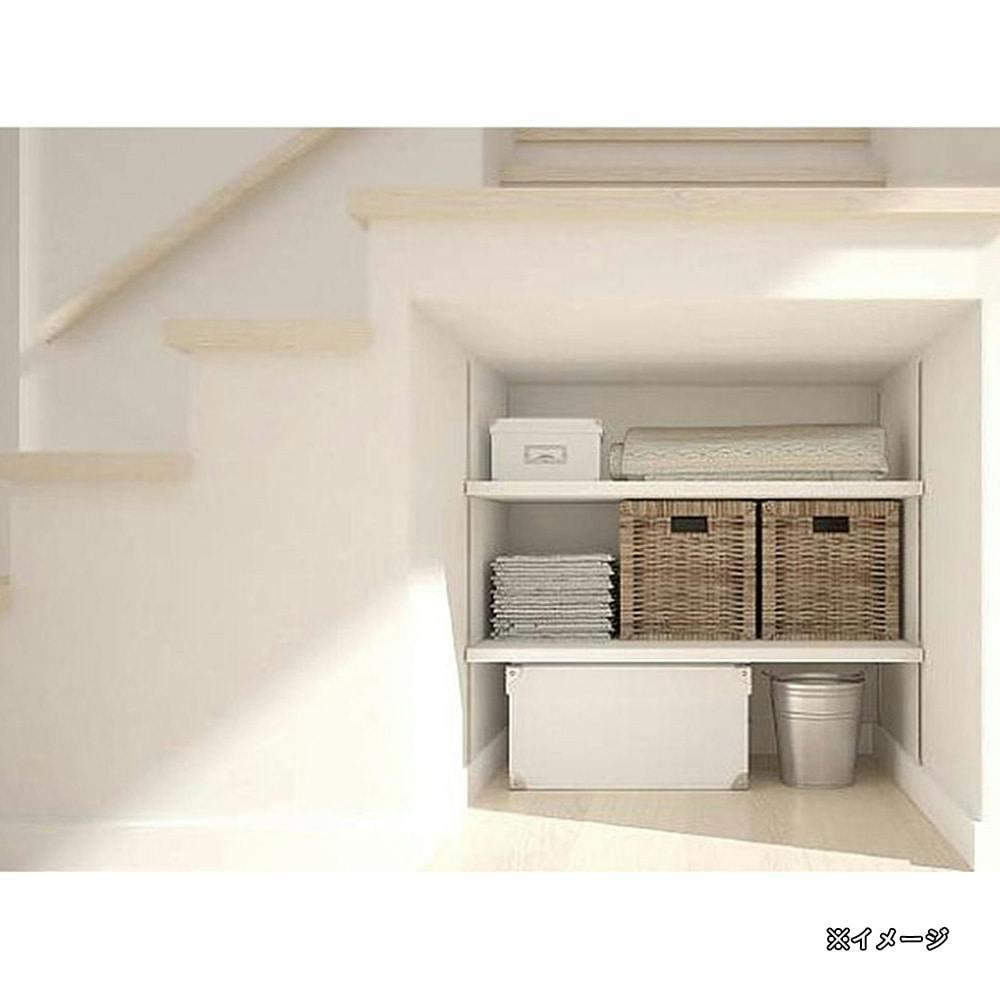 可動棚セットAタイプ 2段 D450【別送品】 | 建築資材・木材