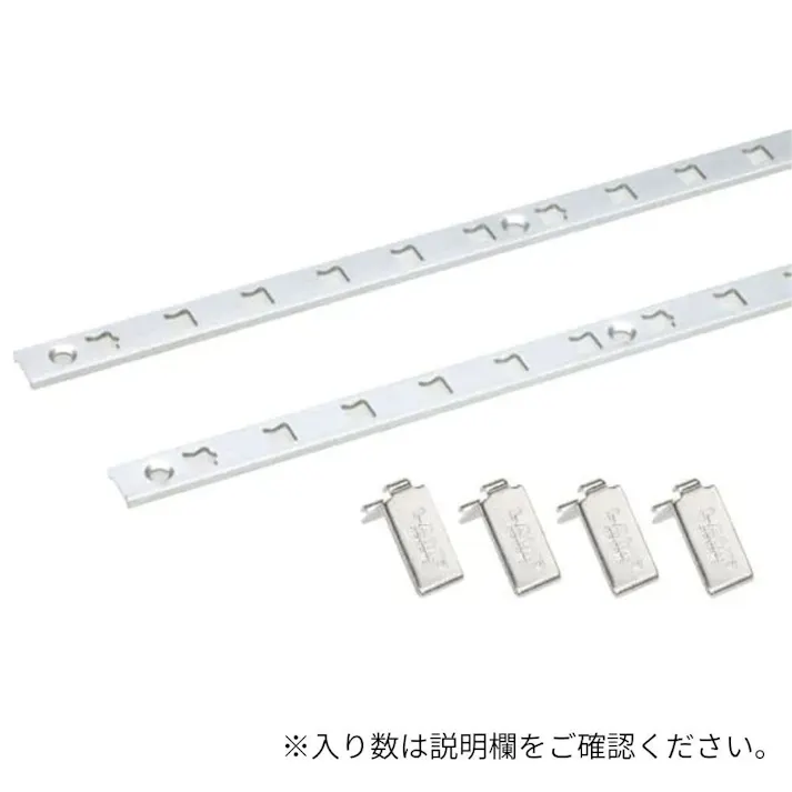 可動棚セットAタイプ 4段 奥行300mm シェルホワイト JTCKTA4D3-S-LW【別送品】