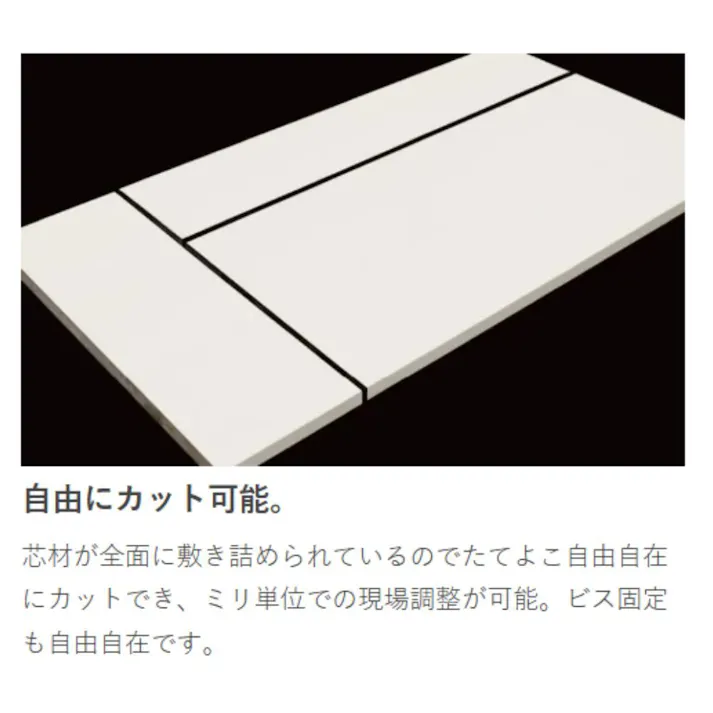 可動棚セットBタイプ 2段 奥行300mm シェルホワイト JTCKTB2D3-W-LW【別送品】