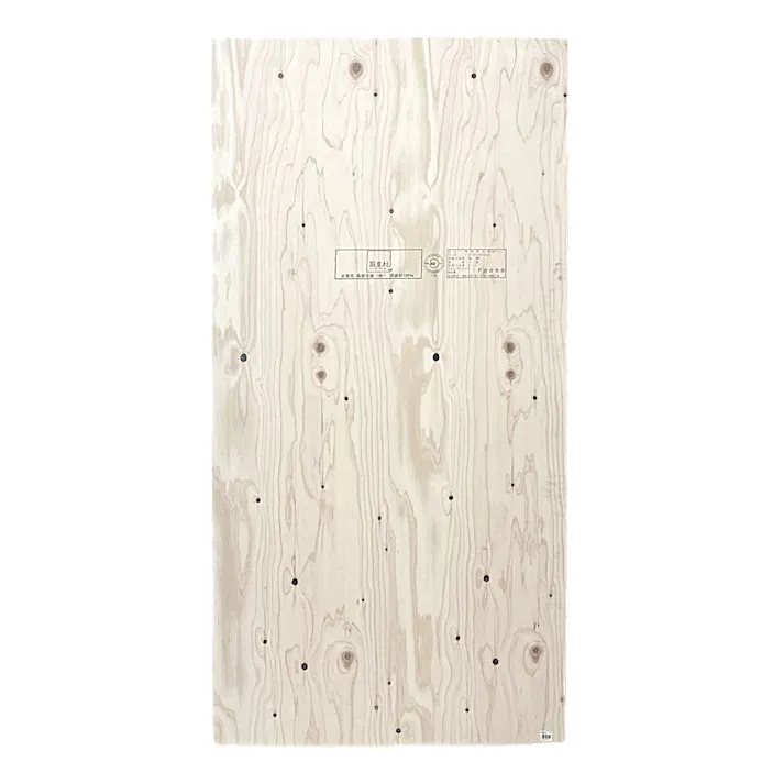 国産桧合板 1820×910×4【SU】