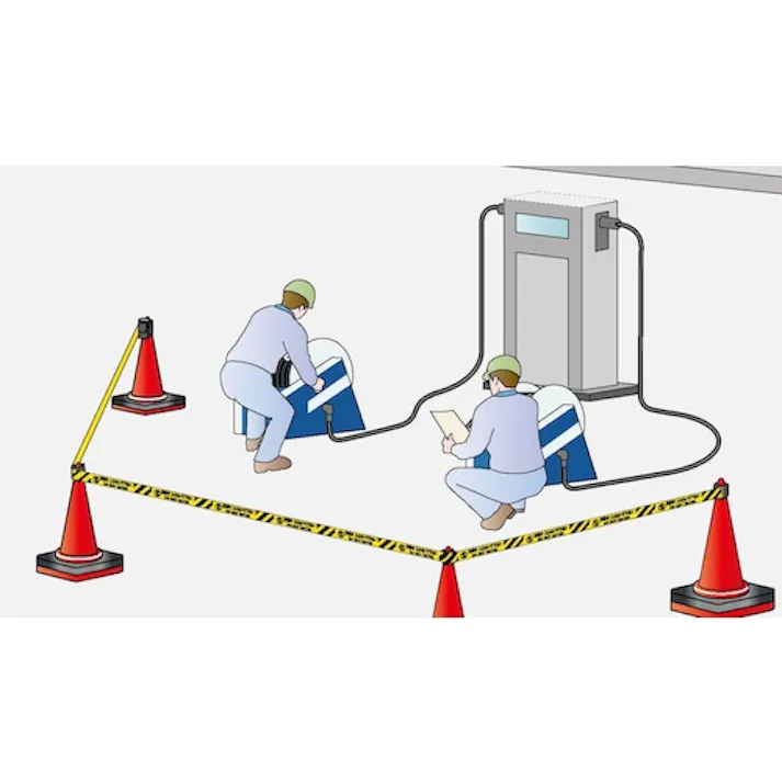 【CAINZ-DASH】中発販売 自動巻きバリアリールLongコーンタイプ(シートストローク6m) BRS-606AS【別送品】