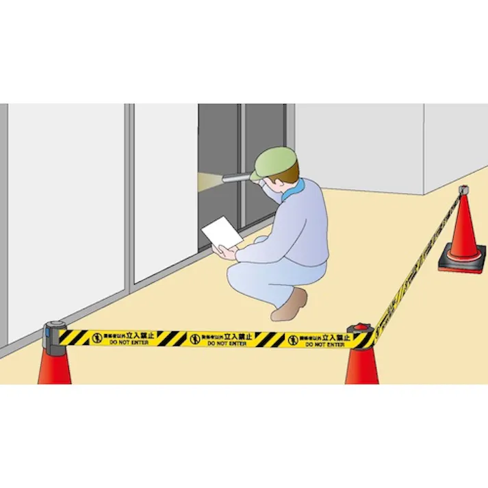 【CAINZ-DASH】中発販売 自動巻きバリアリールLongコーンタイプ(シートストローク6m) BRS-606BS【別送品】