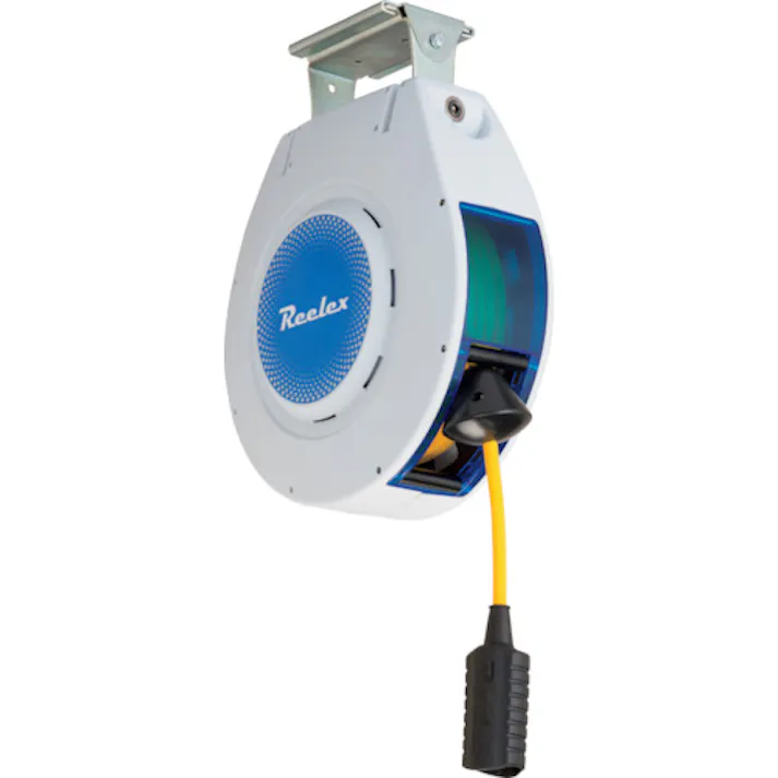 【CAINZ-DASH】中発販売 自動巻きエアーリール リーレックス エアーS NAR-810GR【別送品】