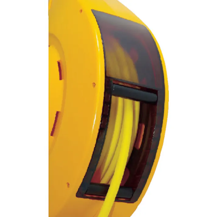 【CAINZ-DASH】中発販売 自動巻きエアーリール リーレックス エアーS NAR-810OR【別送品】