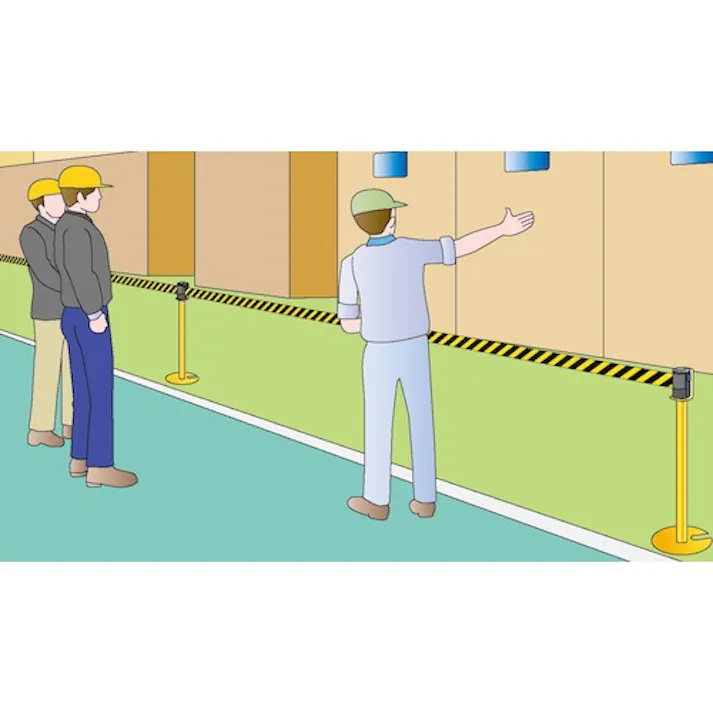 【CAINZ-DASH】中発販売 自動巻きバリアリールLong スタンドタイプ(2本セット) BRS-606AST【別送品】