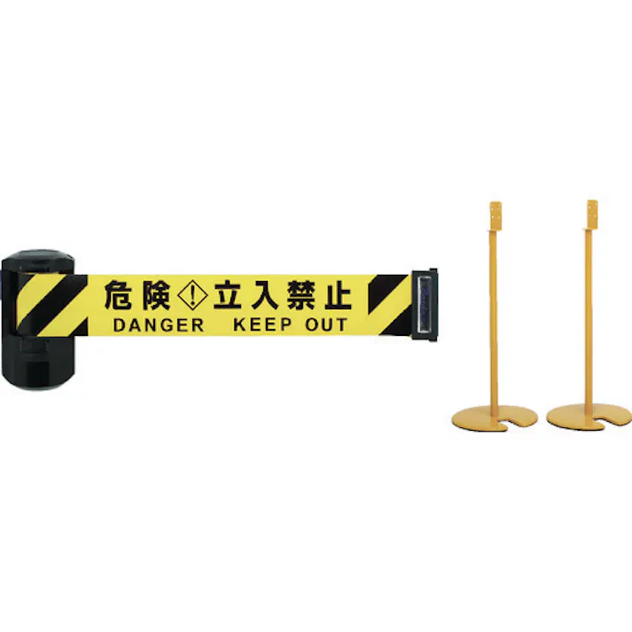 【CAINZ-DASH】中発販売 自動巻きバリアリールLong スタンドタイプ(2本セット) BRS-606BST【別送品】