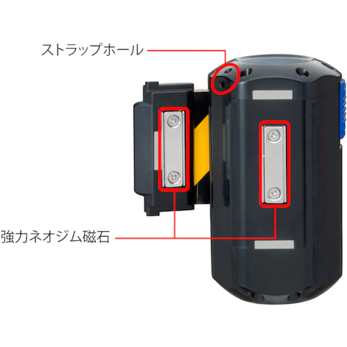 【CAINZ-DASH】中発販売 自動巻きバリアリールLong(シートストローク6m) BRS-606H【別送品】