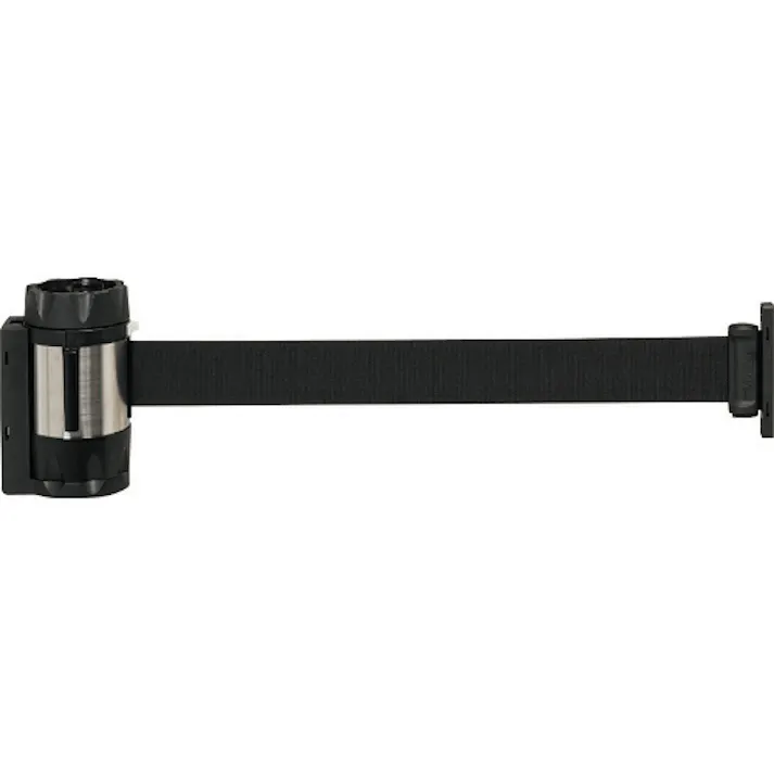 【CAINZ-DASH】中発販売 バリアリールMAX (マグネットタイプ) ベルト 黒 6m BRB-506C【別送品】