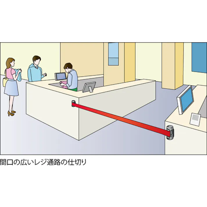 【CAINZ-DASH】中発販売 Wバリアリールmini BRMB-W5016A【別送品】