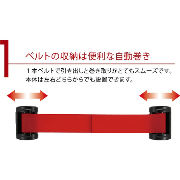 【CAINZ-DASH】中発販売 Wバリアリールmini BRMB-W5016A【別送品】