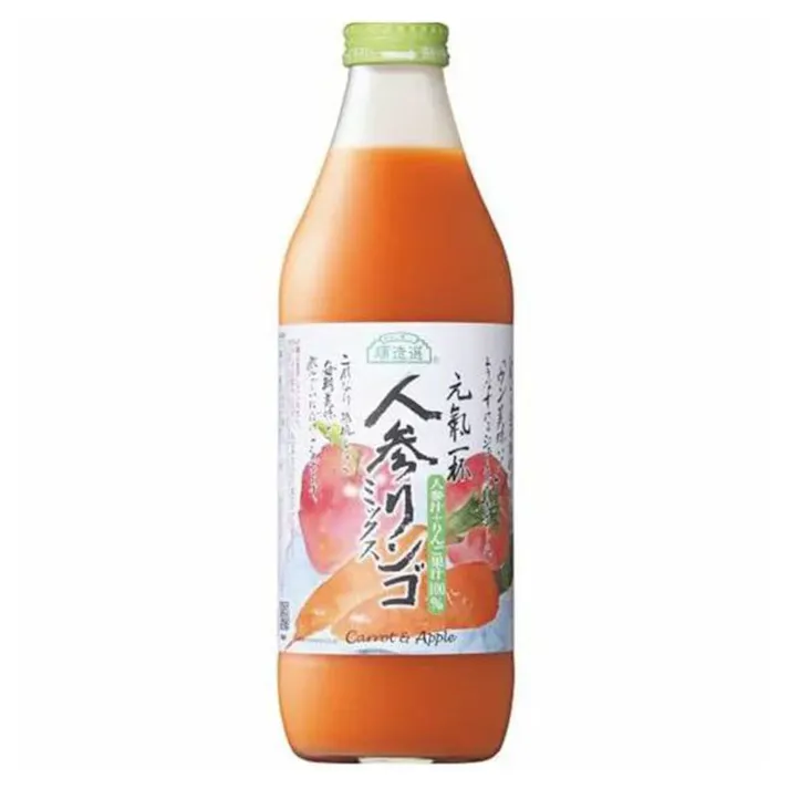 マルカイ 順造選 にんじんりんごミックス 1L