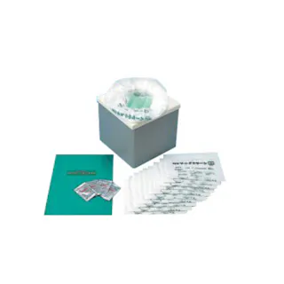 サニタクリーン 簡易トイレセット ポータブル 組立式トイレ付き(販売終了)