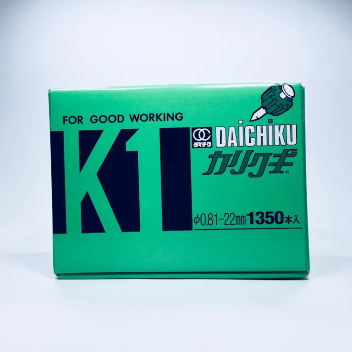 カリ釘 K-1