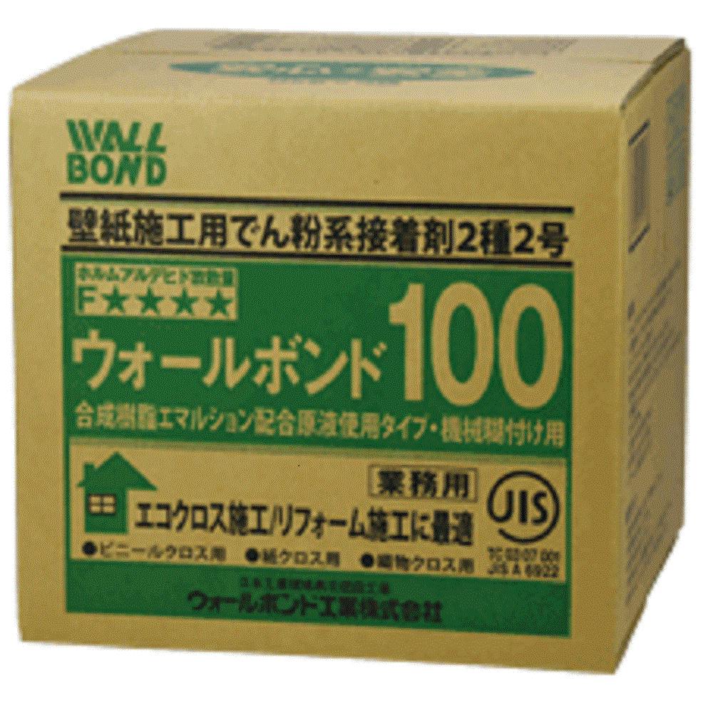 ウォールボンド ウォールボンド100 18kg
