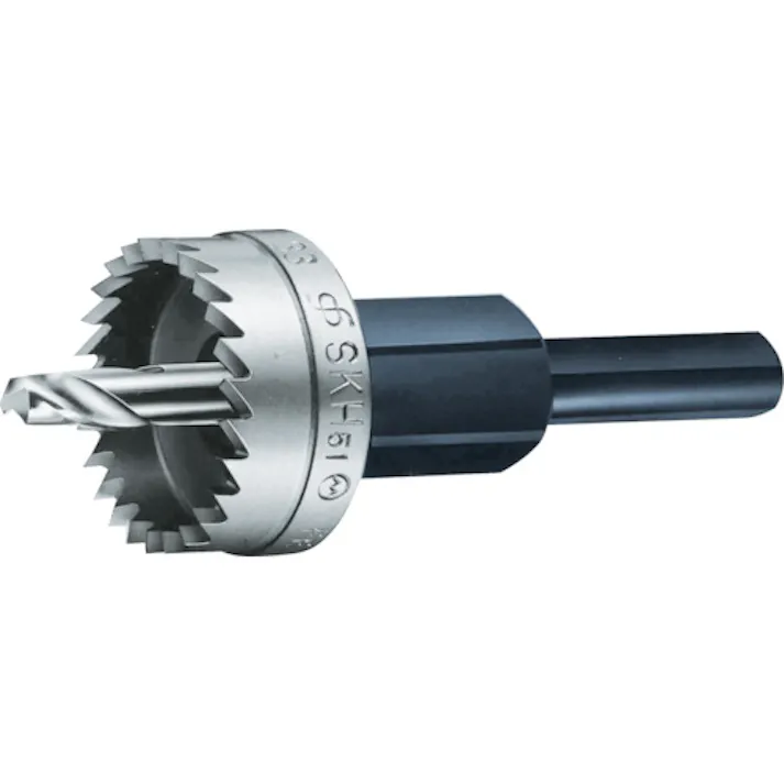 【CAINZ-DASH】大見工業 E型ホールカッター 44mm E44【別送品】