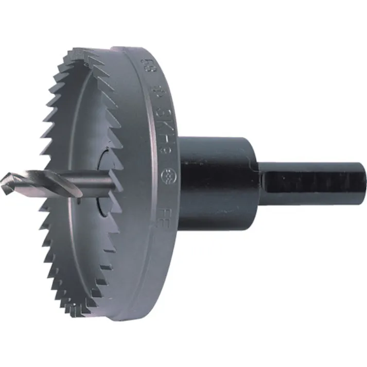 【CAINZ-DASH】大見工業 E型ホールカッター 90mm E90【別送品】