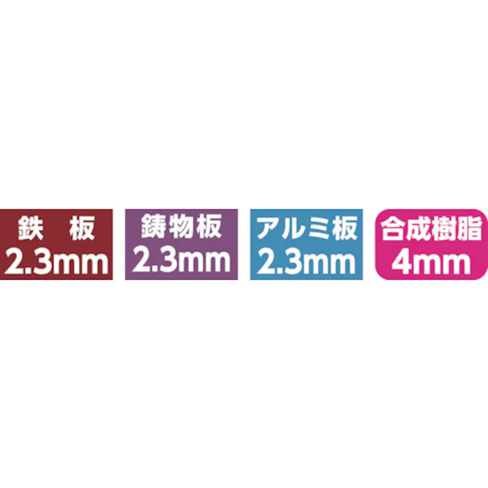 【CAINZ-DASH】大見工業 G型ホールカッター 19mm G-19【別送品】