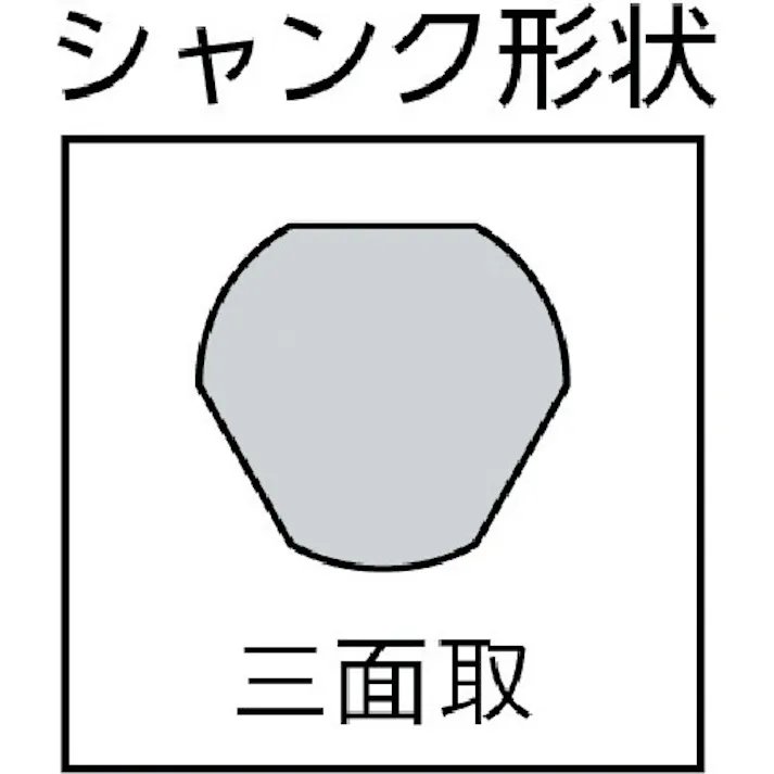 【CAINZ-DASH】大見工業 超硬ステンレスホールカッター 23mm TG23【別送品】