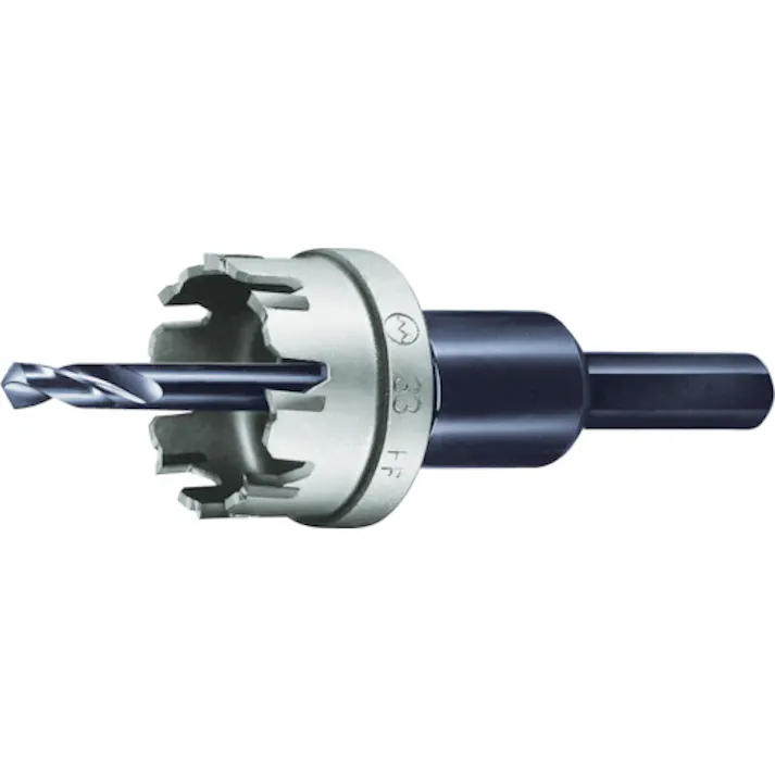【CAINZ-DASH】大見工業 超硬ステンレスホールカッター 24mm TG24【別送品】