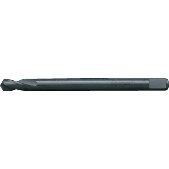 【CAINZ-DASH】大見工業 超硬ロングホールカッター用センタードリル 刃径8×全長100mm TL8100【別送品】
