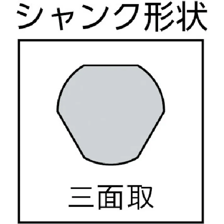 【CAINZ-DASH】大見工業 SLホールカッター 21mm SL-21【別送品】