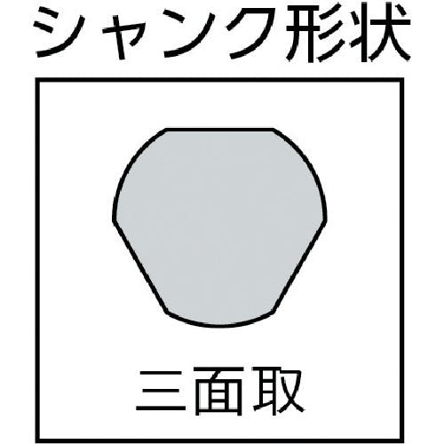 純正廉価 大見 FRPホールカッター 35mm (1本) 品番：FRP-35 - DIY・工具