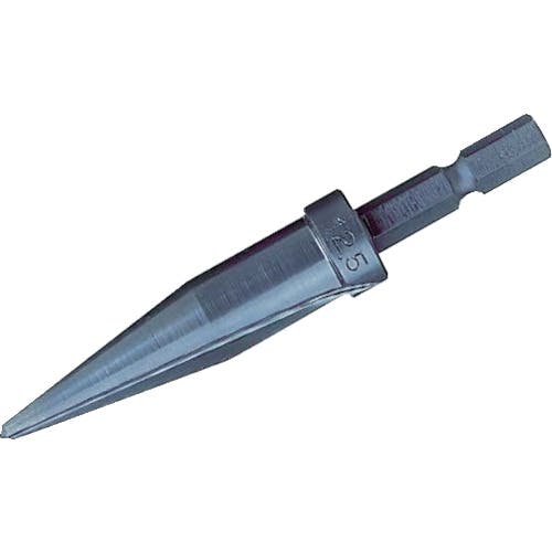 大見工業 タケノコドリル ルーフ用 刃径12.5mm TK125S ステップドリル(六角軸タイプ) 大見工業 タケノコドリル ルーフ用 刃径12.5mm TK125S ステップドリル(六角軸タイプ)